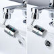 Filtru extensibil flexibil pentru robinet Acp