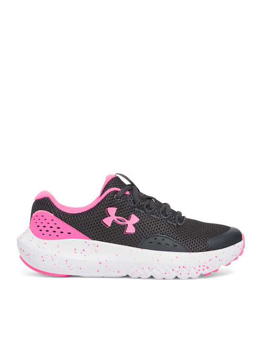 Under Armour Surge 4 Kids Sports Shoes Running ...