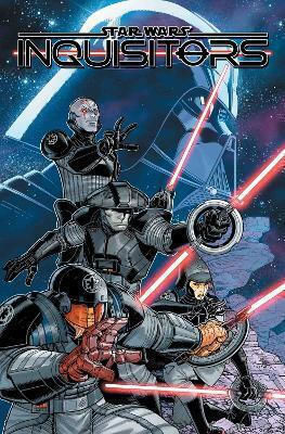 Star Wars Inquisitors Rodney Barnes 0325, Vol. 325