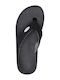 Jack Robinson Men's Flip Flops Black
