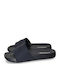 Men's Slides Blue