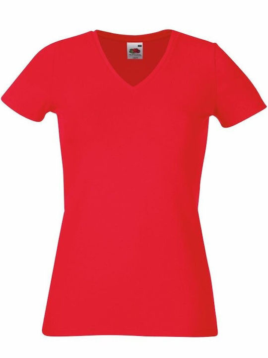 Fruit of the Loom Unisex Διαφημιστικό T-shirt Κ...