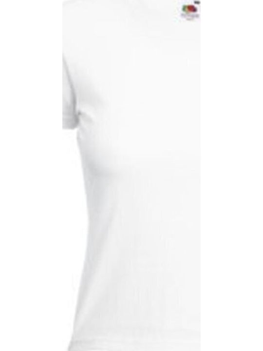 Fruit of the Loom Unisex White