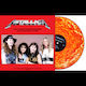 Metallica Live At Hammersmith Odeon London 1986 Червен Облачен 1 Винил