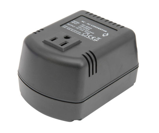 Mercury Uk2us100va Us To Uk Voltage Converter 230v-110v 100w 651.004uk