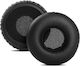 Set 2 Edman Ear Cushions Jabra Evolve 75 75+ 75uc 75ms 75se Black