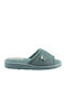 Terry Winter Women's Slippers Green
