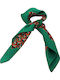 Women's Scarf Green