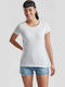 Fruit of the Loom Valueweight Unisex Short Sleeve Promotional T-Shirt White