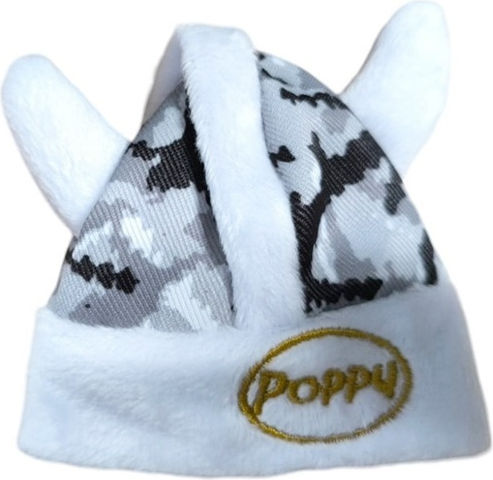 Aromatic Cap Poppy Grace Mate Viking Denmark Gray