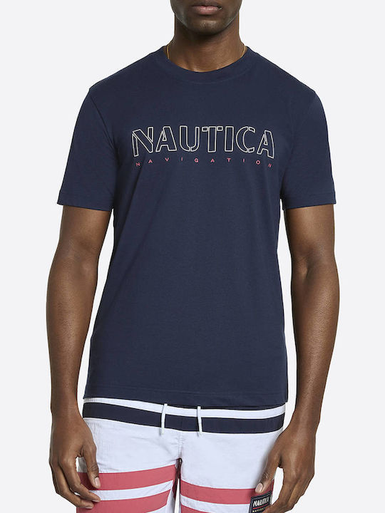 T-shirt Navy Blue