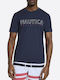 T-shirt Navy Blue