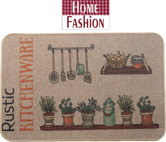 Go Smart Home Covoare De Bucătărie Rectangular 50x80cm 34.00018 Imprimeu