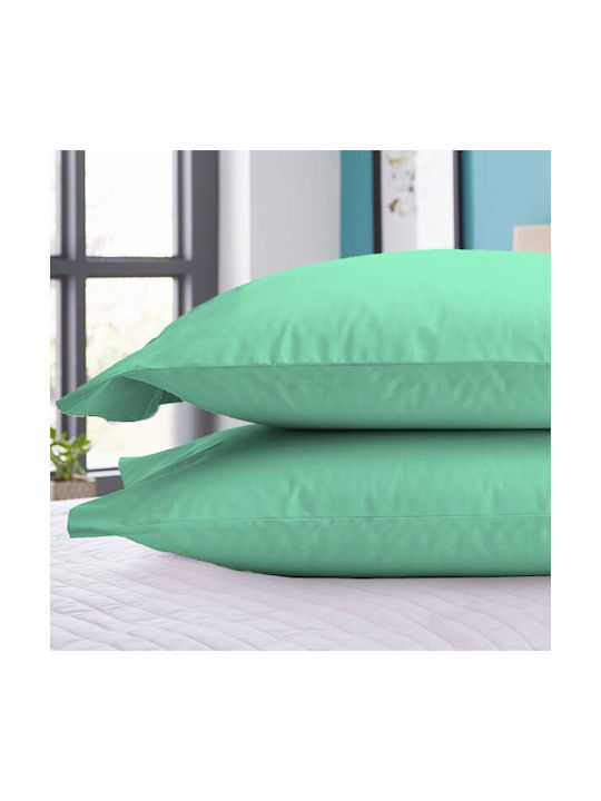 To megalo pazari Il-line Pillowcase Set Pink 50...
