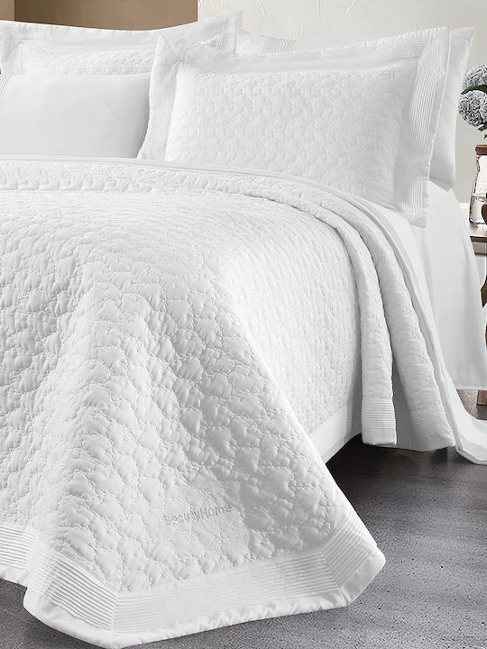 Beauty Home Thalia 12504 Νυφικό Σετ 7τμχ 240x260cm