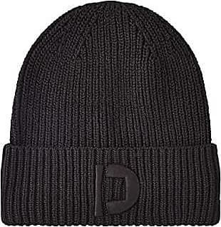 Beanie Ανδρικός Σκούφος Πλεκτός σε Μαύρο χρώμα
