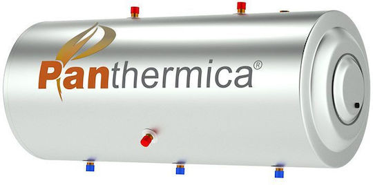 Panthermica Boiler Ηλιακού 300lt Glass Τριπλής Ενέργειας