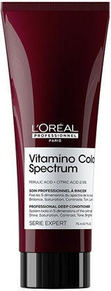 L'Oreal Paris Vitamino Color Spectrum Conditioner Διατήρησης Χρώματος για Βαμμένα Μαλλιά