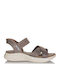 Flex 3.0 Women's Flat Sandals Sporty in Brown Color