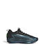 Anthony Edwards 1 Low Pantofi De Baschet Cu Talpă Joasă Arctic Night / Core Black / Screaming Green