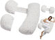 Vevor Pregnancy & Nursing Pillow Gray