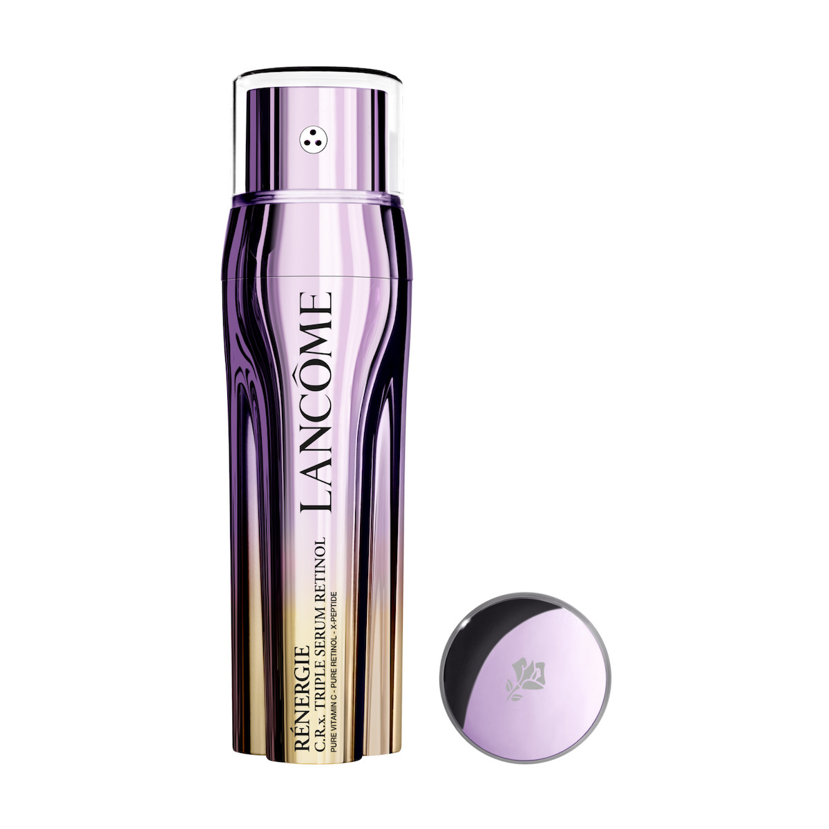 Lancome Rénergie C.R.X. Triple Καταπραϋντικό & Αντιγηραντικό Serum Προσώπου με Ρετινόλη & Βιταμίνη C για Λάμψη 50ml