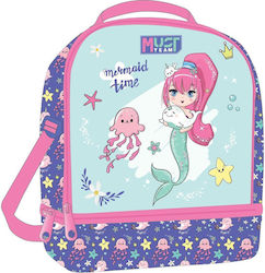 Must Team School Insulated Kids' Lunch Backpack...