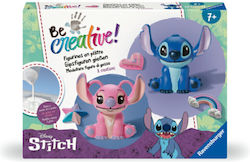 Ravensburger Painting Be Creative DIY Figures Stitch & Angel