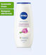 Nivea Душ Гел И Аромат Цветове На Памук 250мл
