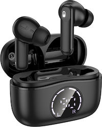 Hoco EQ22 In-ear Bluetooth Handsfree Ακουστικά ...