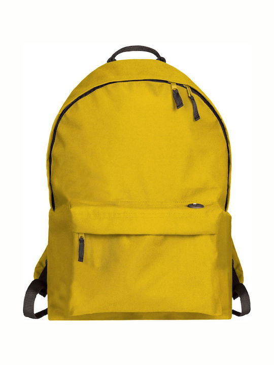 Valento Valento Gelbes Rucksack