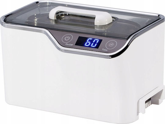 ACP Καθαριστής Υπερήχων 600ml με Ψηφιακό Χρονοδιακόπτη
