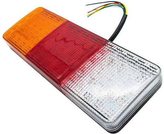 Agroequip Φως Τρέιλερ LED με Βίδες 1τμχ