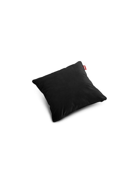 Fatboy Sofa Cushion Velvet Black 50x50cm