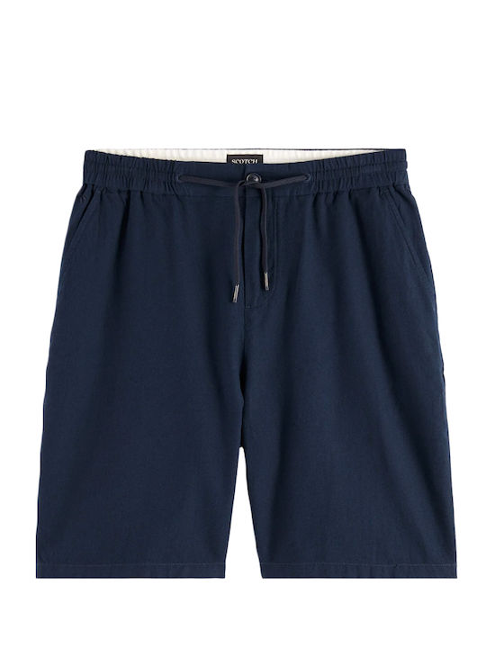 Scotch & Soda Core Fave Men's Shorts Blue