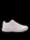 Γυναικεία Sneakers Λευκά