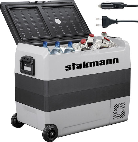 Stakmann Frigider Portabil 60lt 220V Negru
