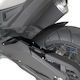 Barracuda Motorcycle Rear Wheel Fender for Honda X-ADV 750 Black 1pcs