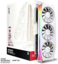 ASRock Radeon RX 9070 XT 16GB GDDR6 Taichi White OC Placă Grafică