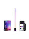 Govee Decorative Floor Lamp Smart RGBICWW with Speaker Floor Lamp Pro Black H6079