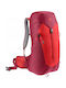 Deuter Ac Lite 30 Ορειβατικό Σακίδιο 30lt Αδιάβροχο Κόκκινο Hiking