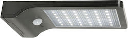 Lyyt Solar Led Motion Sensor Light Black 154.840uk Lyyt Solar Led Motion Sensor Light Black 154.840uk