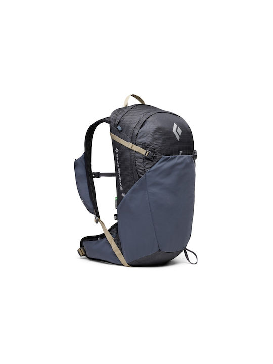 Black Diamond Trail Vista 20 Ορειβατικό Σακίδιο 20lt Μαύρο Daypack