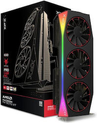 XFX Radeon RX 9070 XT 16GB Mercury OC Magnetic Air Edition RGB XFX Radeon RX 9070 XT 16GB Mercury OC Magnetic Air Edition RGB