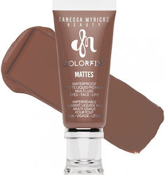 Danessa Myricks Beauty Colorfix 24 Mattes Eye S...