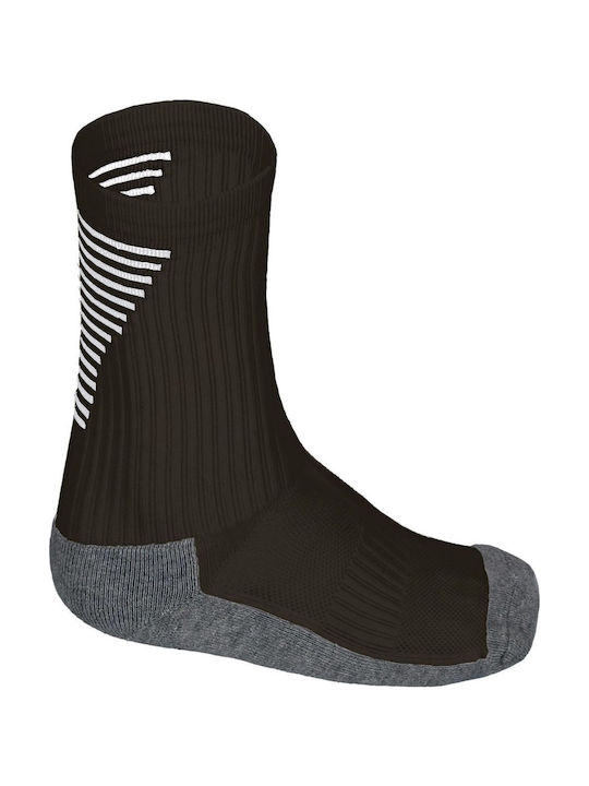 Valento Athletic Socks Black