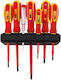 7pcs Insulated Screwdriver Set
