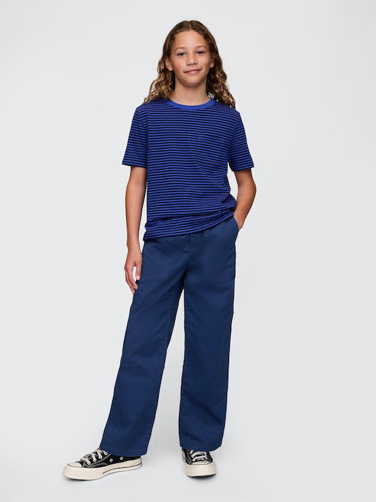 GAP Детски Панталон Blue Shade