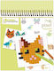 Avenue Mandarine Drawing Pad 1pcs
