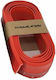 Samurai Bumper Tape 2.5m/5cm Protective Bumper Lip Red